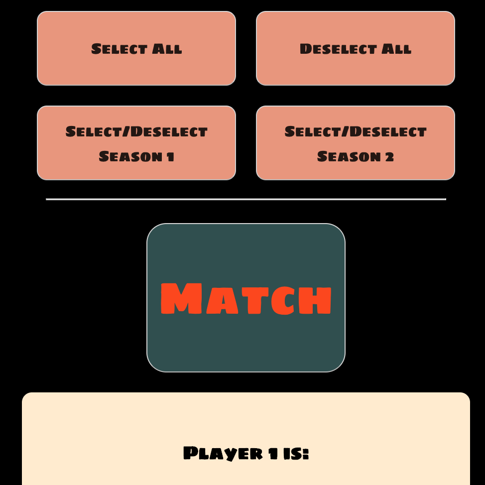 Dicematch