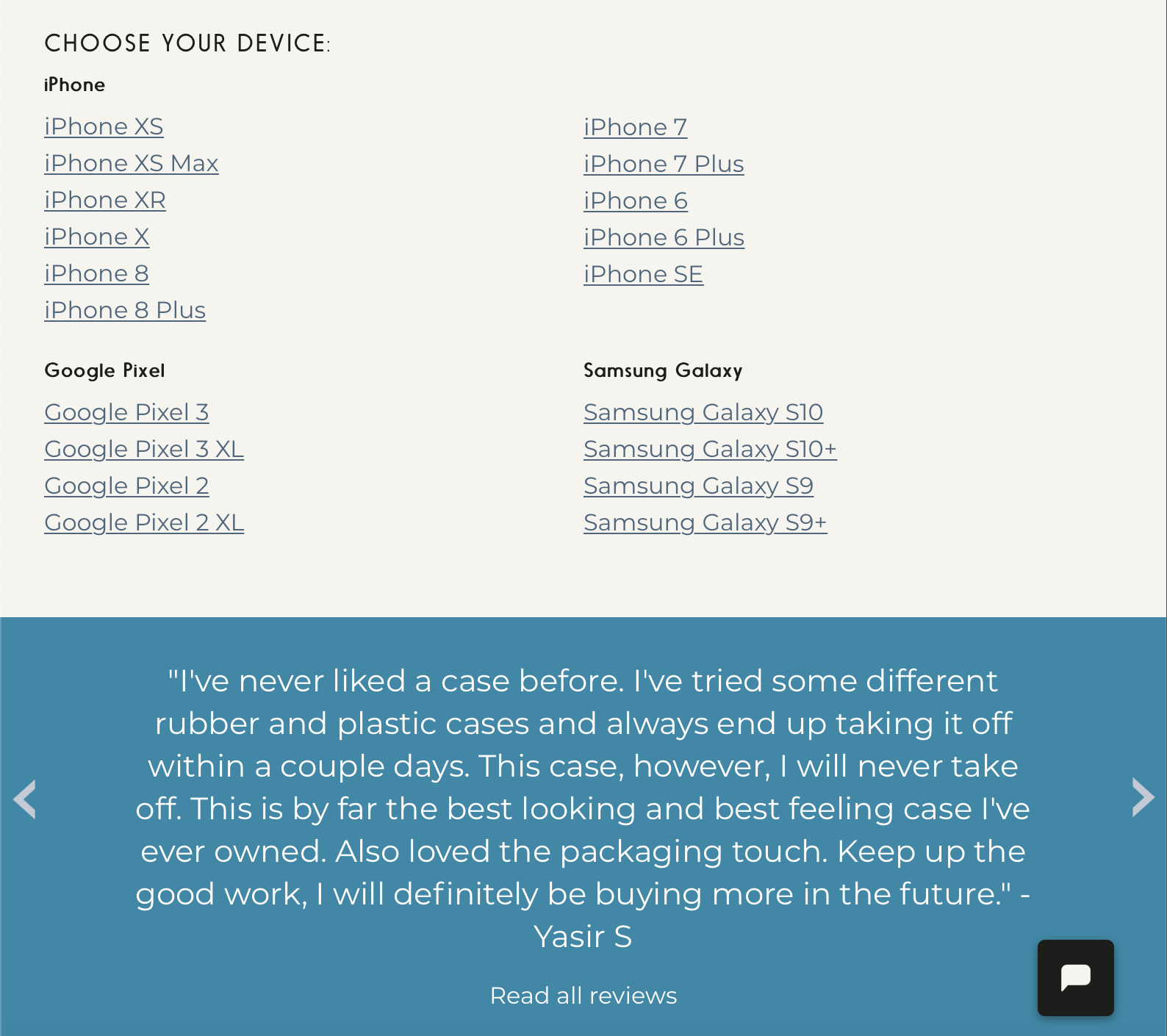 kerfcase devices